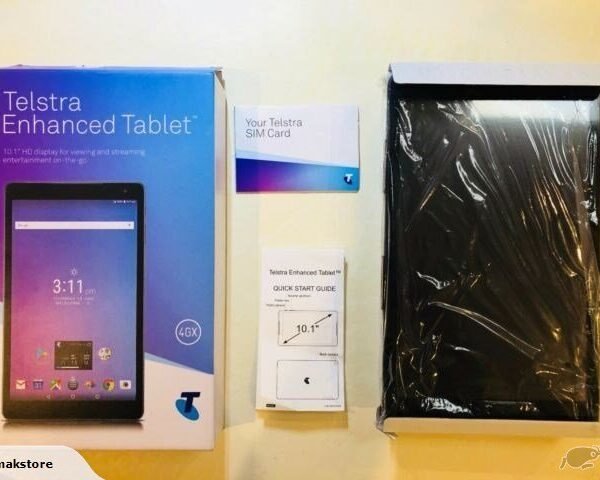 Telstra Enhanced Tablet 10.1″ Quad Core 16GB 3G/4G