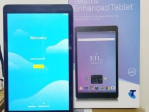 Telstra Enhanced Tablet 10.1" Quad Core 16GB 3G/4G