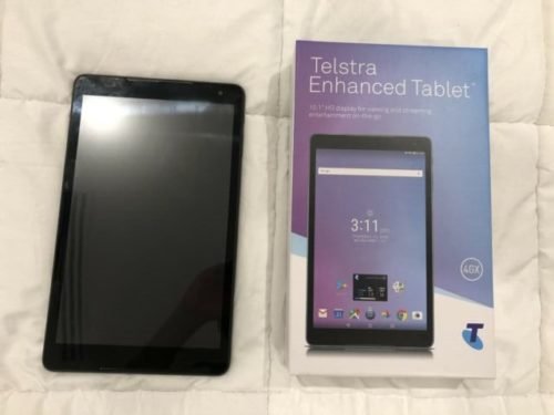 58 1 rotated Telstra Enhanced Tablet 10.1" Quad Core 16GB 3G/4G - Image 4