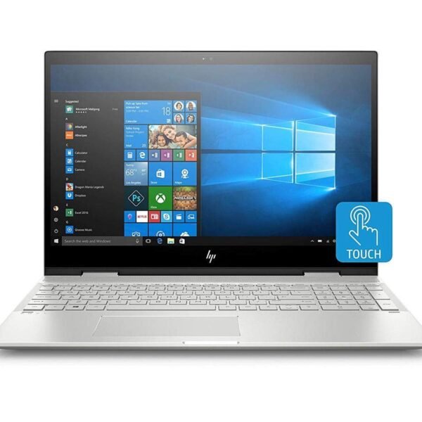 HP Envy x360 15t 2-in-1 15.6″ FHD IPS Touch-Screen