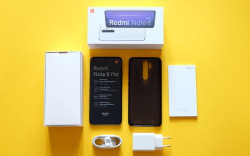 Xiaomi Redmi Note 8 Pro - Image 4