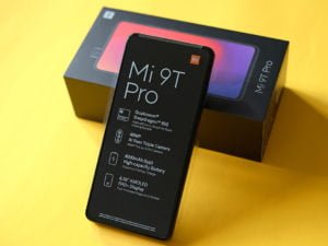 Xiaomi Mi 9T Pro