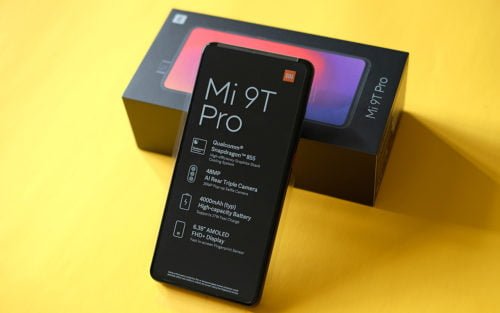 Xiaomi Mi 9T Pro