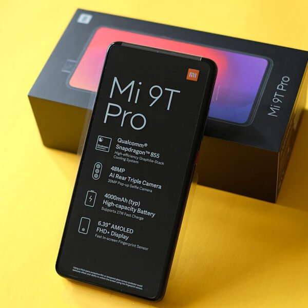 Xiaomi Mi 9T Pro