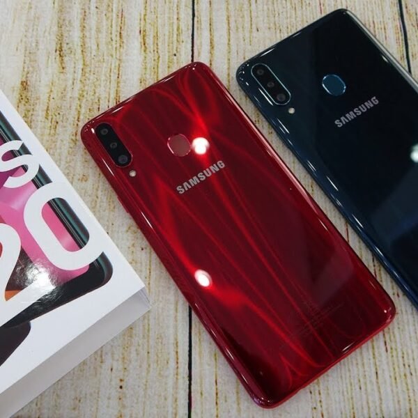 Samsung Galaxy A20s