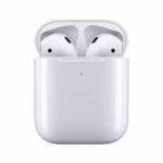 Apple AirPods with Wireless Charging Case