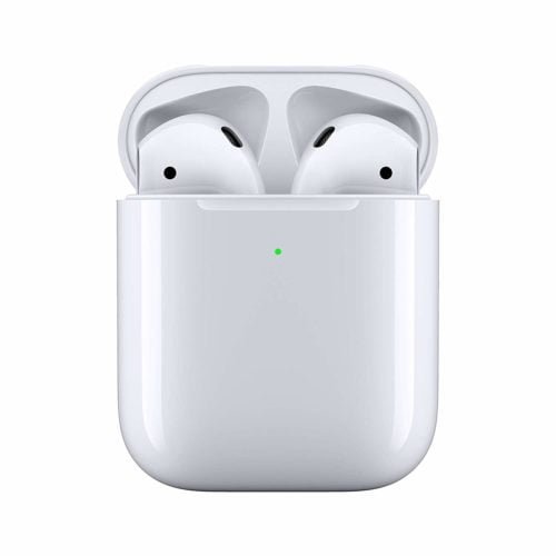 Apple AirPods with Wireless Charging Case
