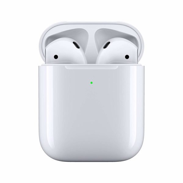 Apple AirPods with Wireless Charging Case