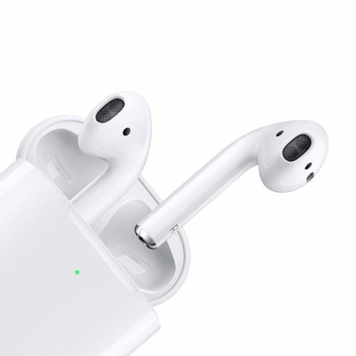 Apple AirPods with Wireless Charging Case - Image 3