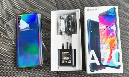 Galaxy A7 Device 8 1024x613 Samsung Galaxy A70 (6GB,128GB) - Image 4