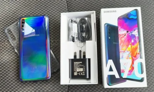Samsung Galaxy A70 (6GB,128GB) - Image 4