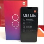 Xiaomi Mi 8 Lite