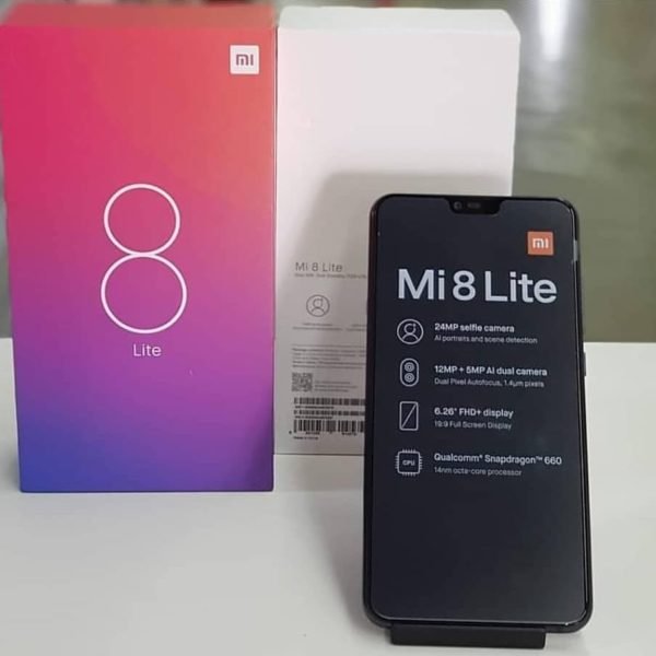 Xiaomi Mi 8 Lite
