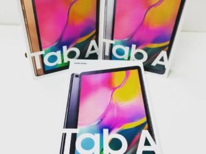 Samsung Galaxy Tab A 10.1" LTE 2019
