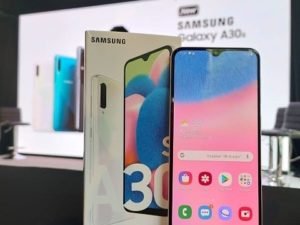 Samsung Galaxy A30s