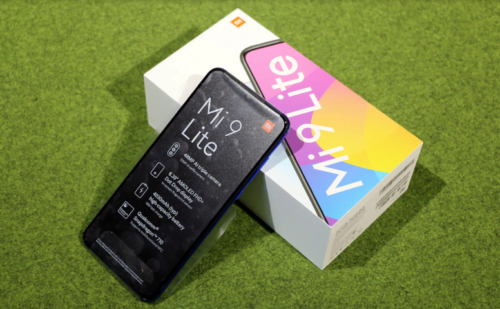 Xiaomi Mi 9 Lite