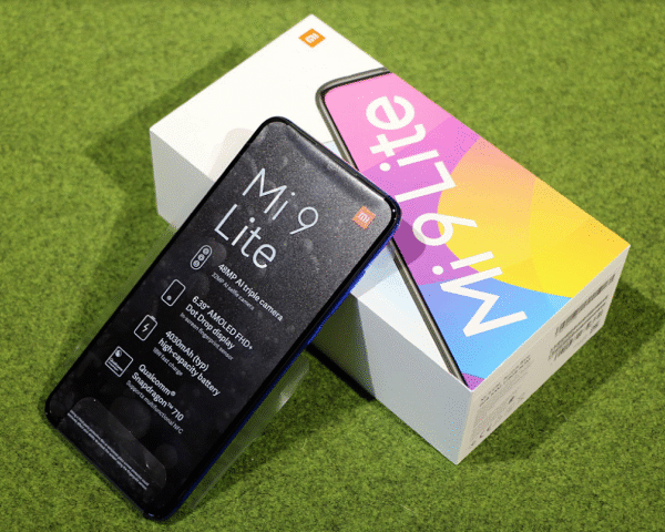 Xiaomi Mi 9 Lite