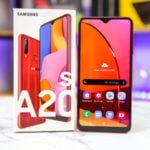 Samsung Galaxy A20s