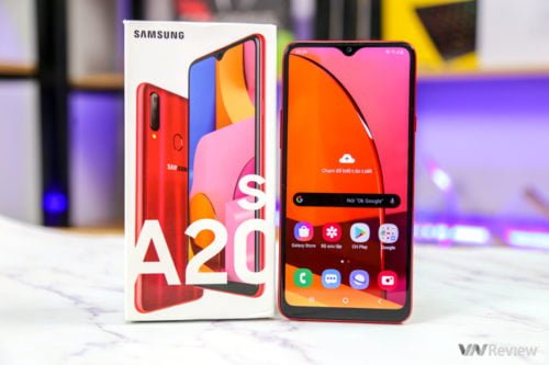 Samsung Galaxy A20s