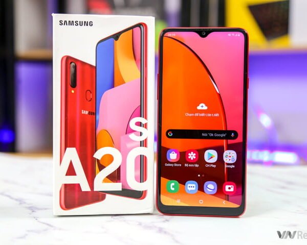 Samsung Galaxy A20s