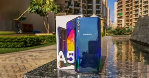 Samsung Galaxy A50 (4GB,64GB) - Image 2