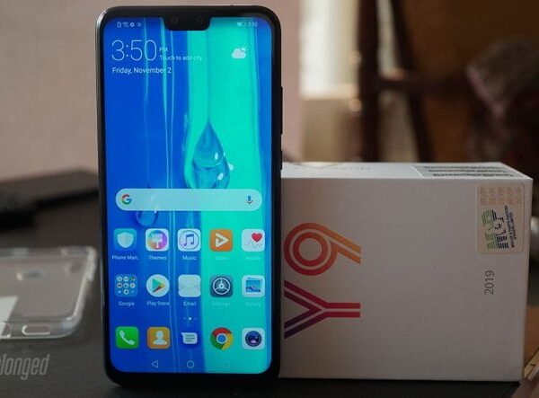 Huawei Y9 2019