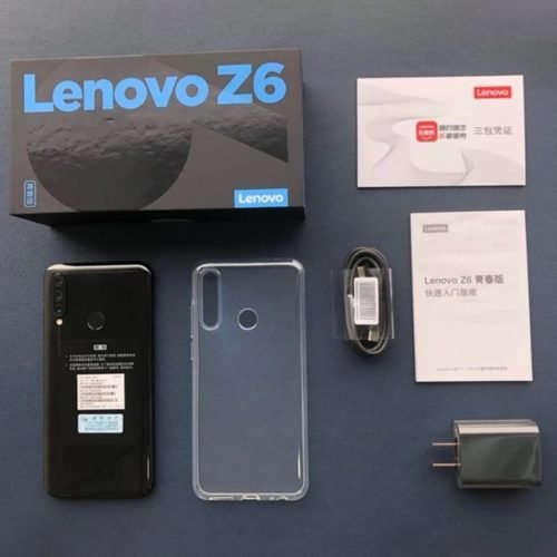 Z6 Lenovo Z6 - Image 3