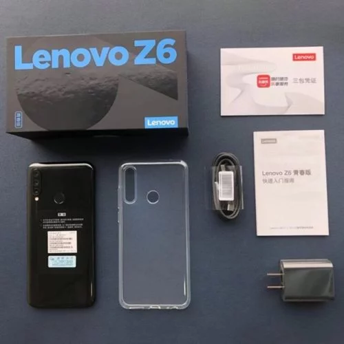 Lenovo Z6 - Image 3