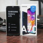 Samsung Galaxy A70 (6GB,128GB)