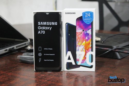 galaxy a70 samsung Samsung Galaxy A70 (6GB,128GB)