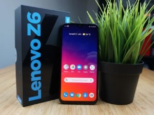 Lenovo Z6