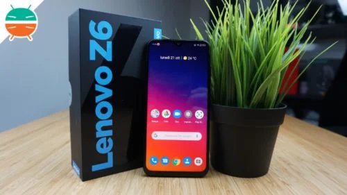 Lenovo Z6