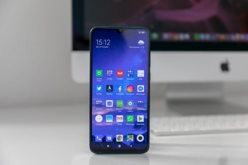 Xiaomi Redmi Note 8 Pro