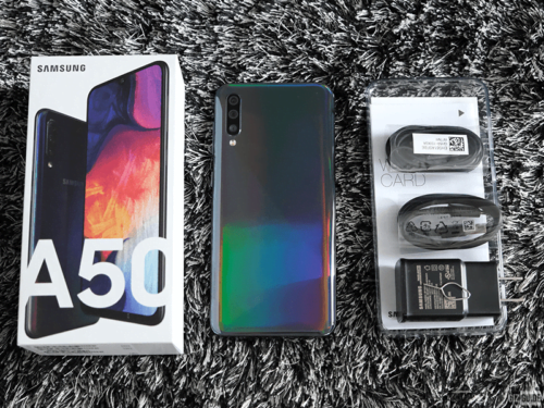 Samsung Galaxy A50 (4GB,64GB) - Image 4