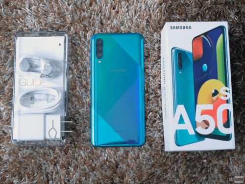 Samsung Galaxy A50 (4GB,64GB) - Image 3