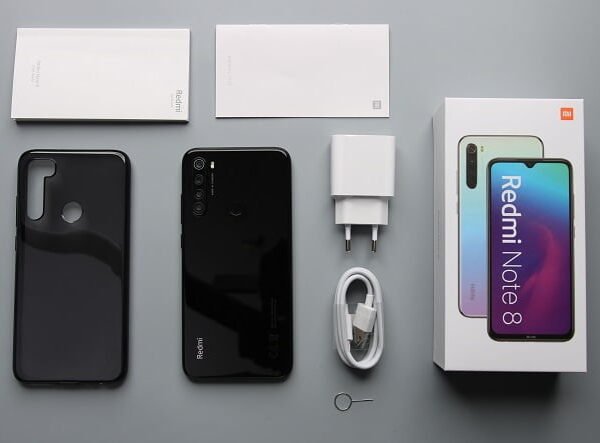 Xiaomi Redmi Note 8