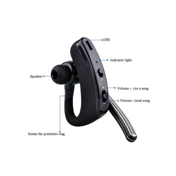 V8 Bluetooth Headset