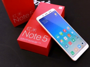 Redmi Note 5 (4GB, 64GB)