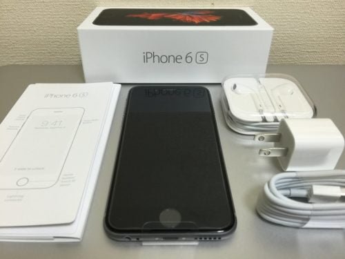 Apple iPhone 6s 128GB - Image 3