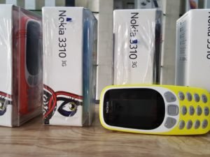 Nokia 3310 2017
