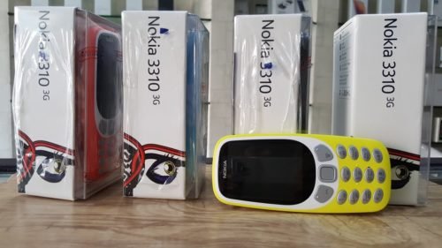 3310 Nokia 3310 2017