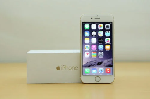 Apple iphone 6 64GB - Image 3