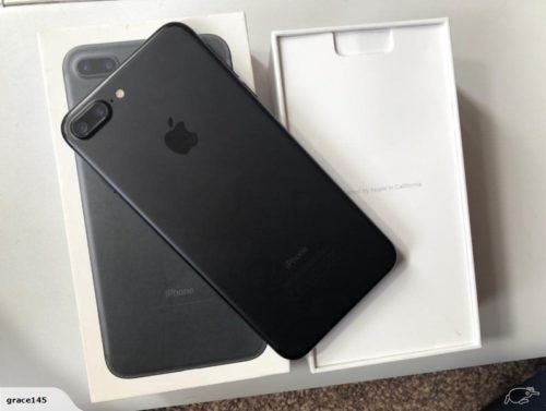 Apple iPhone 7 Plus 128GB - Image 4