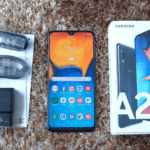 Samsung Galaxy A20