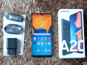 Samsung Galaxy A20