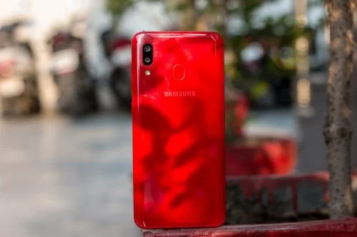 Samsung Galaxy A20 - Image 3