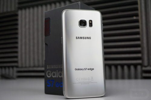 GALAXY S7 EDGE SILVER 980x653 1 Samsung Galaxy S7 Edge - Image 2