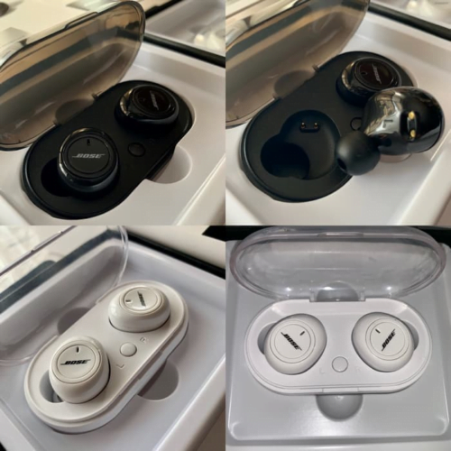 Headset bluetooth BOSE TWS 2 Wireless earphone bluetooth TWS BOSE TWS-2 - Image 3