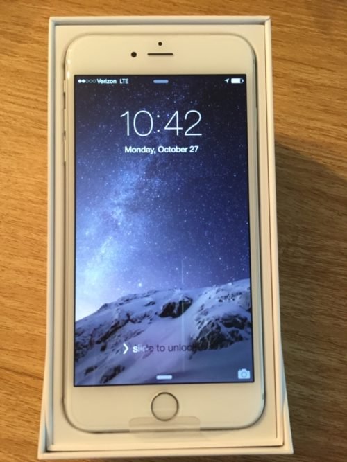 Apple iPhone 6 Plus 64GB - Image 3