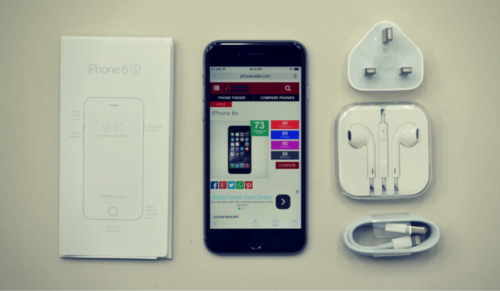 Iphone 6S featured Apple iPhone 6s 64GB - Image 2